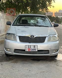 تويوتا كورولا